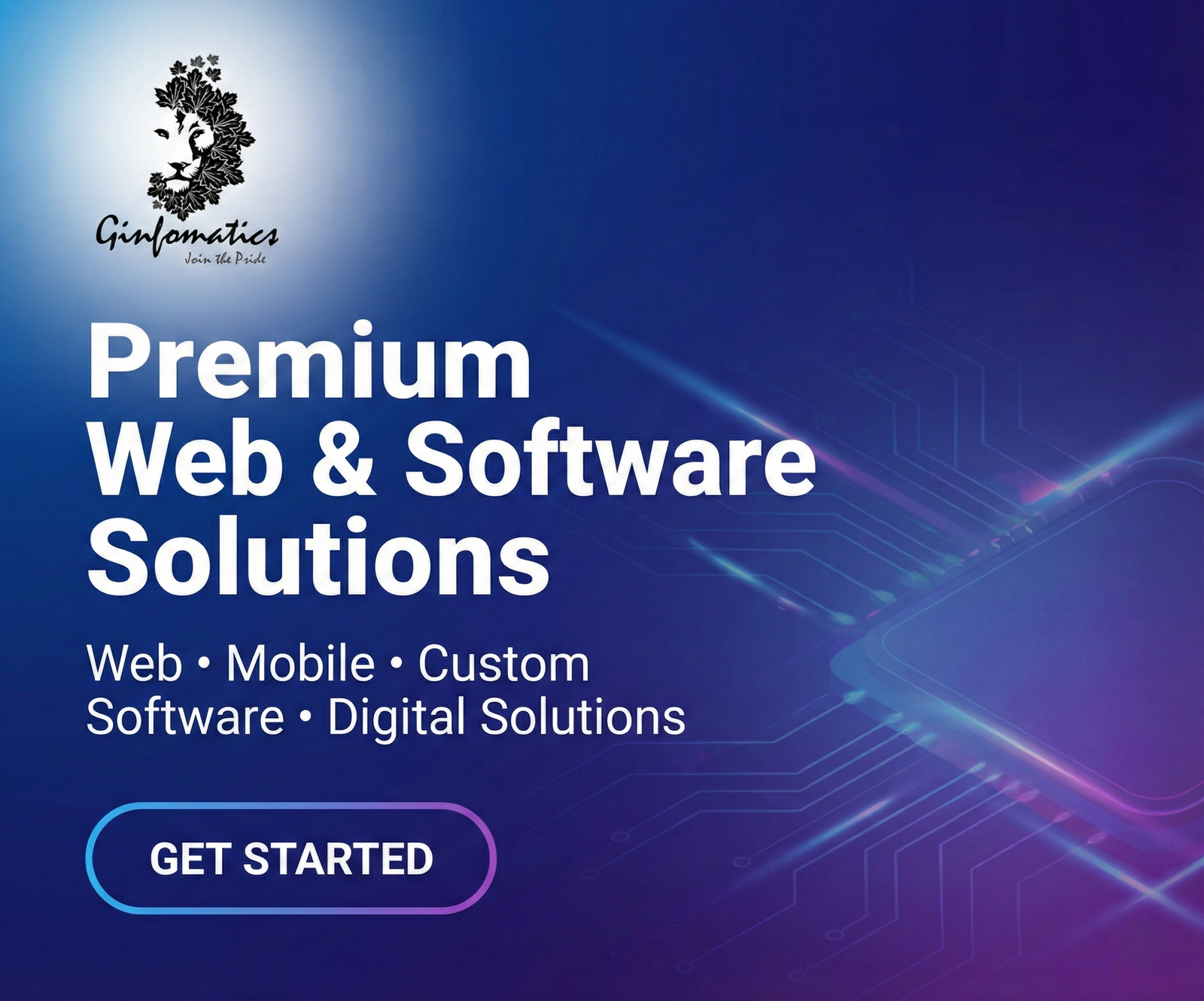 Ginfomatics Web & Software Solutions